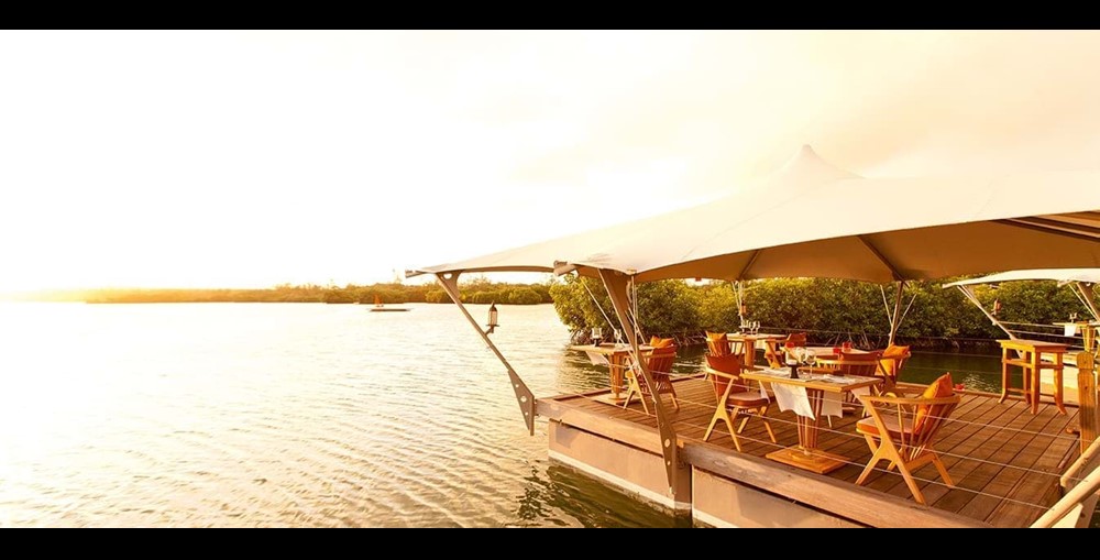 Le Barachois Restaurant- Constance Prince Maurice